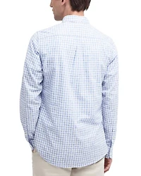 Kanehill Tailored Fit Button Front Shirt