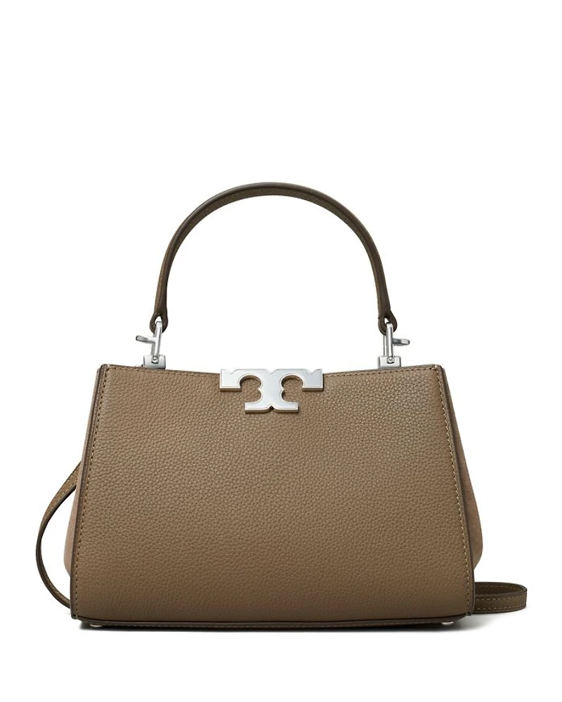 Mini Eleanor Leather Satchel