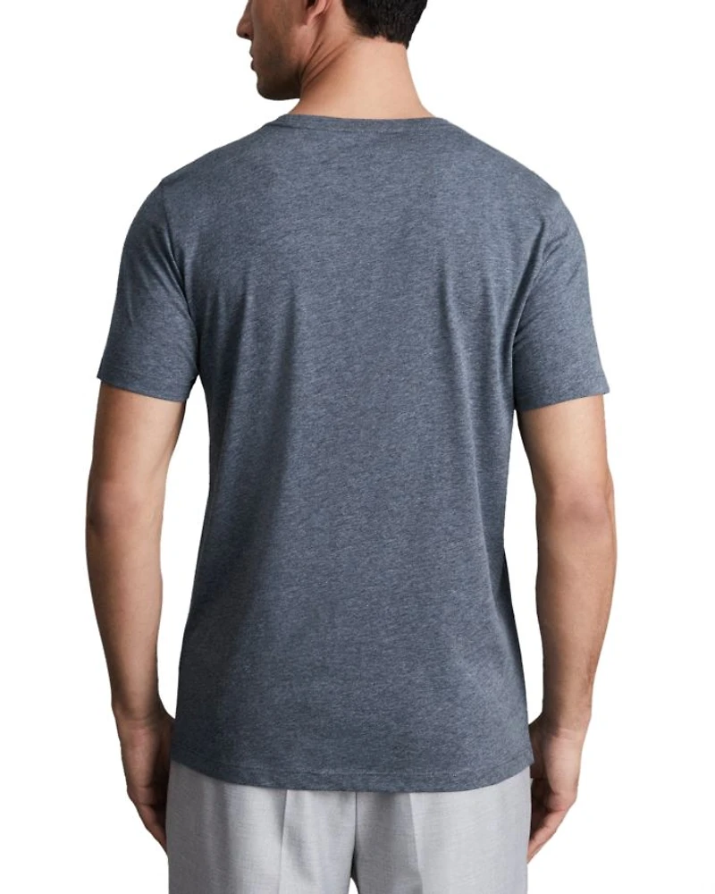 Bless Slim Fit Crewneck Tee