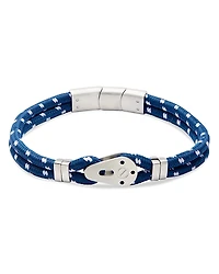 Link Up Sailing Pulley Nylon Cord Bracelet