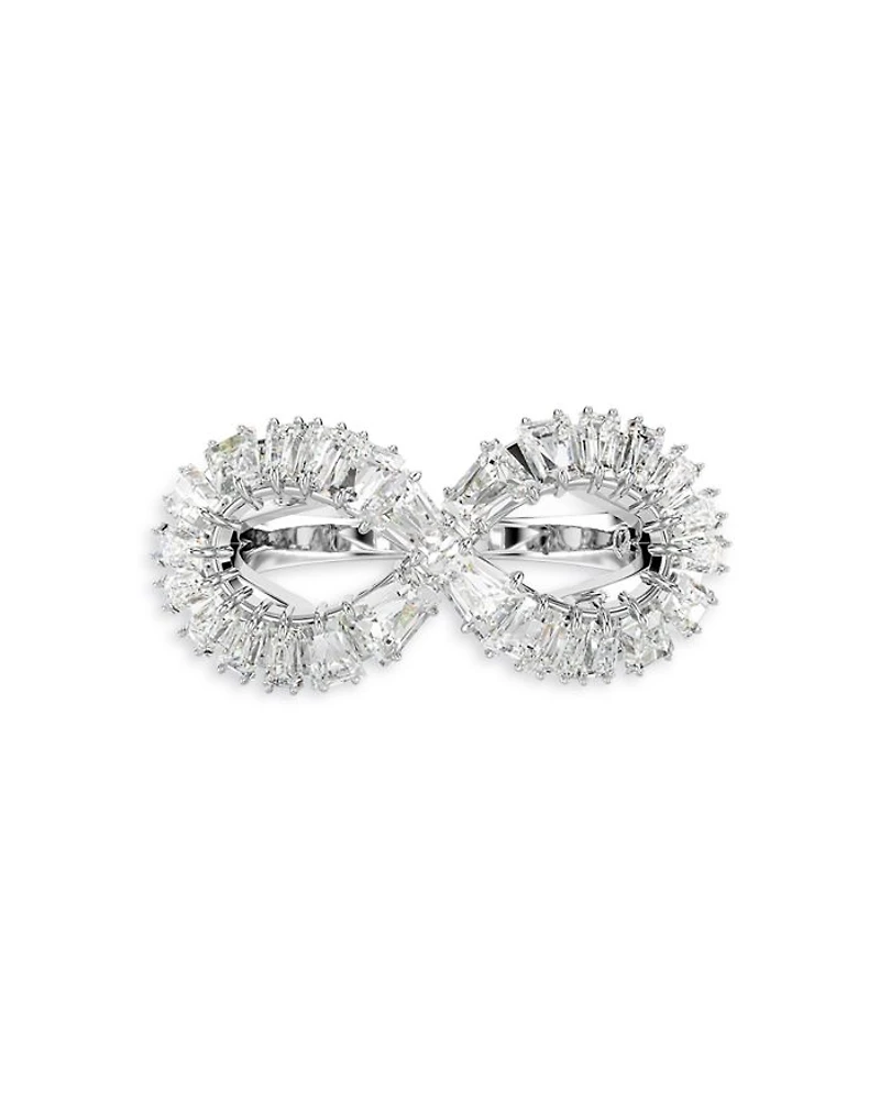 Hyperbola Infinity Cocktail Ring