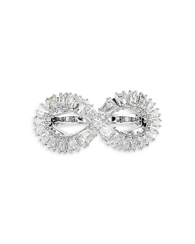 Hyperbola Infinity Cocktail Ring