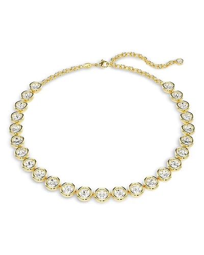 Imber Round Cut Necklace, 17.72"