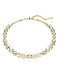 Imber Round Cut Necklace, 17.72"