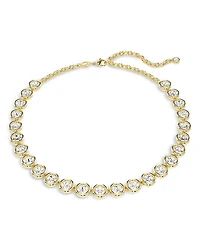 Swarovski Imber Round Cut Necklace, 17.72