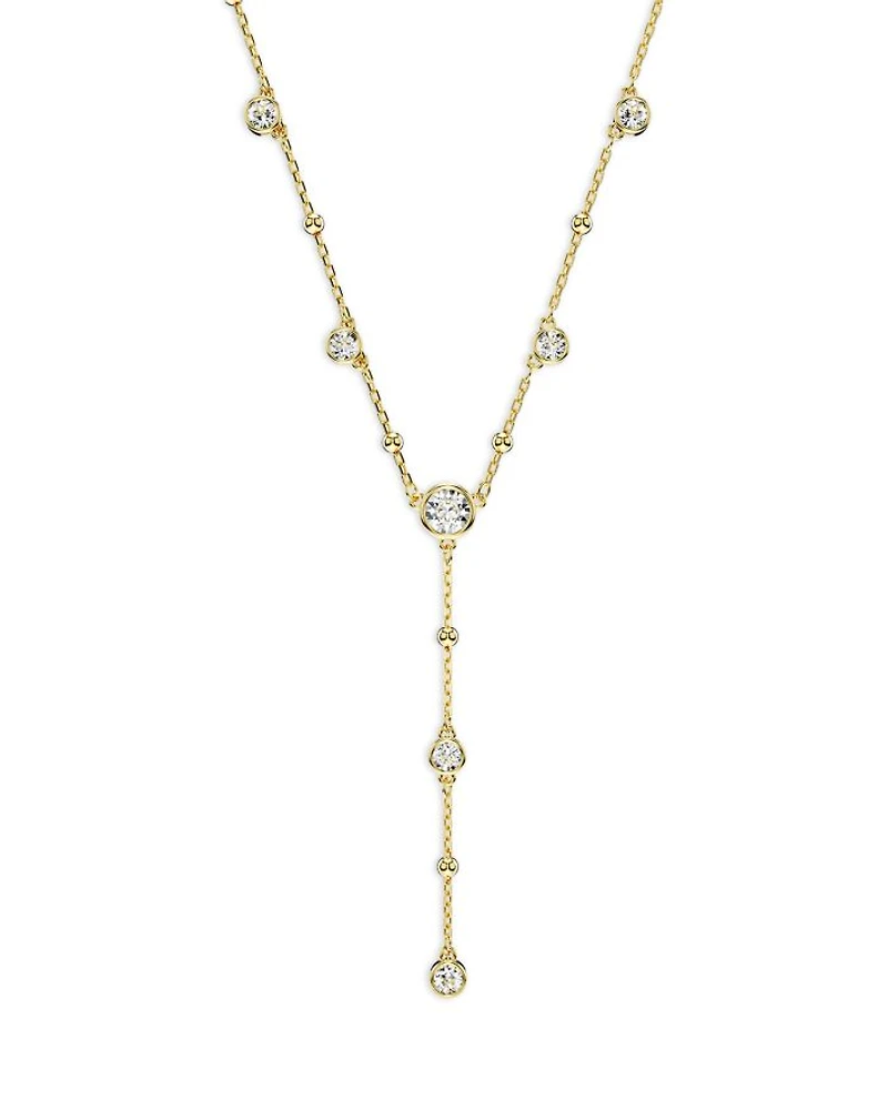 Imber Y Necklace, 15"
