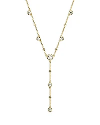 Imber Y Necklace, 15"