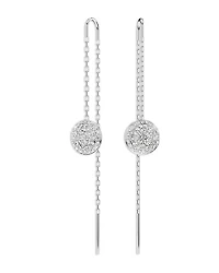 Sublima Drop Threader Earrings