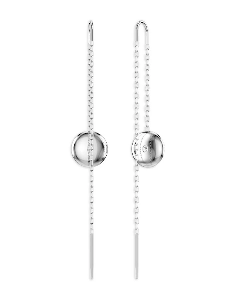Sublima Drop Threader Earrings