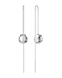 Sublima Drop Threader Earrings