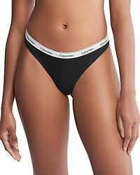 Calvin Klein Modern Logo Thong
