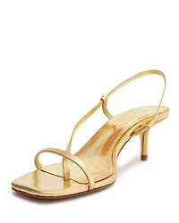 Women's Heloise Square Toe Mid Heel Sandals