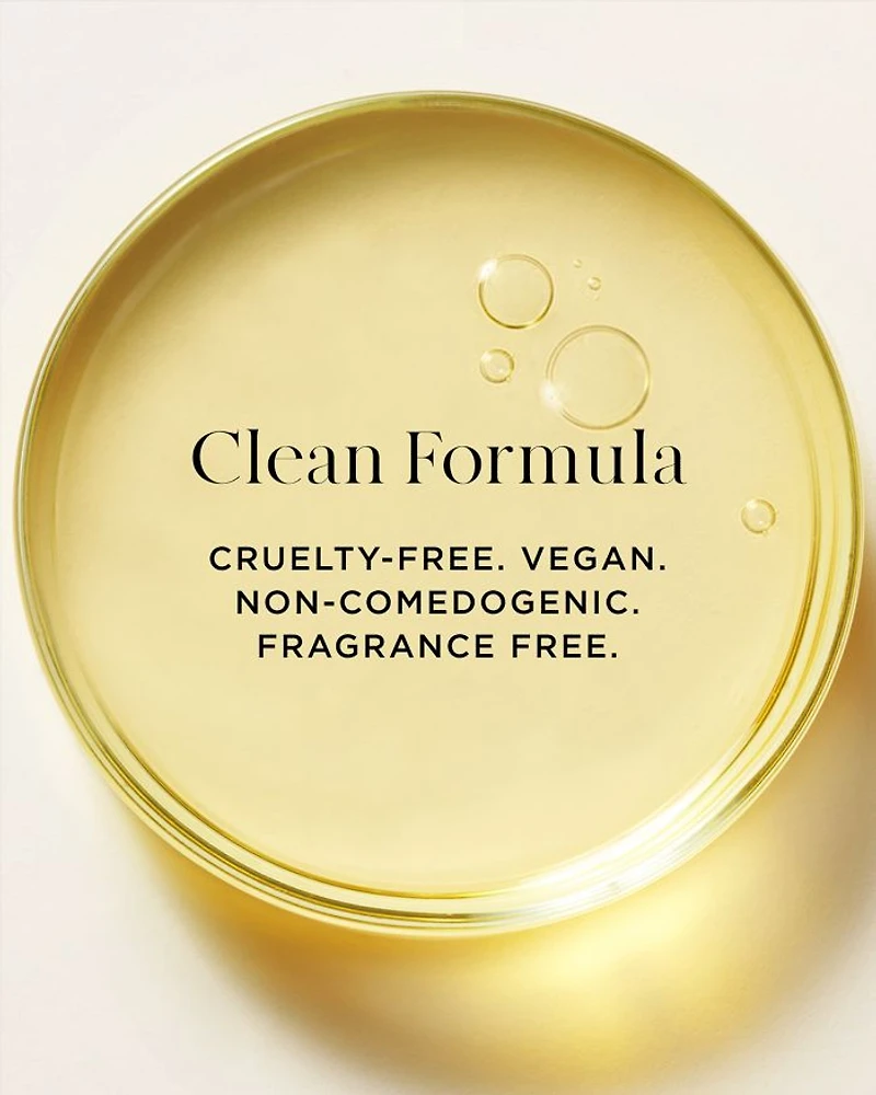 The Brilliant Glow Hydration Oil 30 Dose Refill