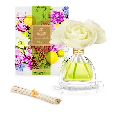Monique Lhuillier AirEssence Diffuser 7.4 oz., Citrus Lily