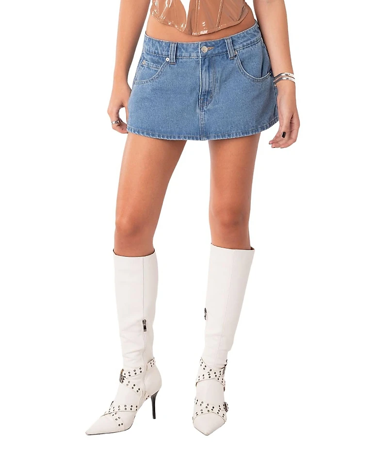 Edikted Talia Micro Skort