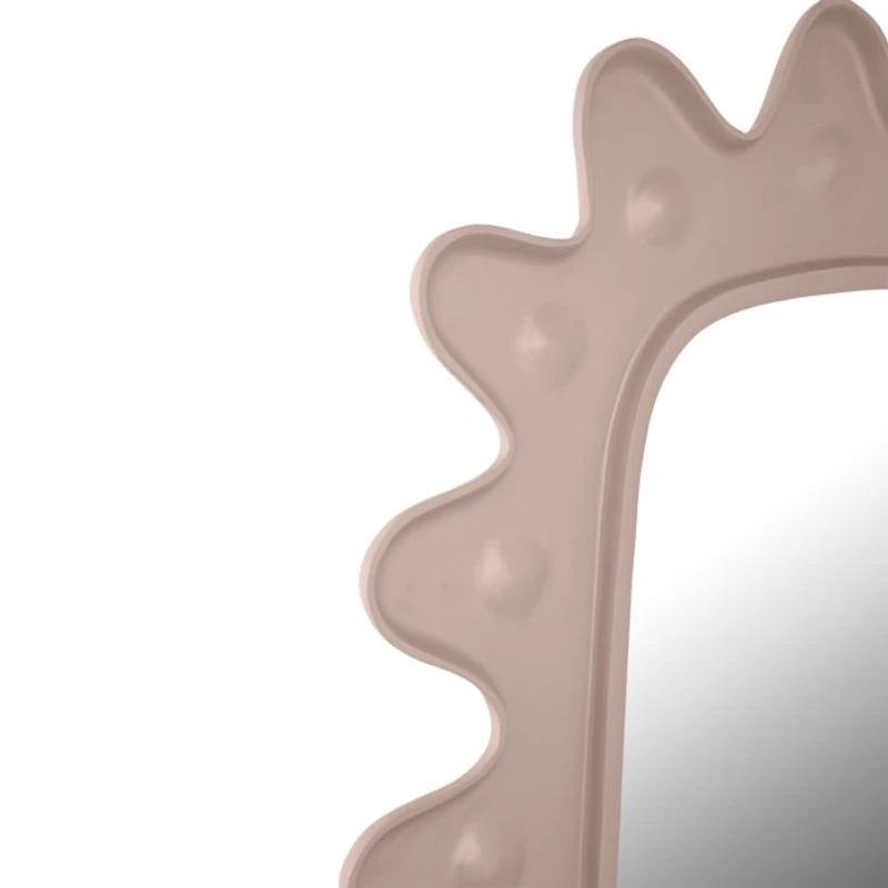 Genesis Mirror in in Sand