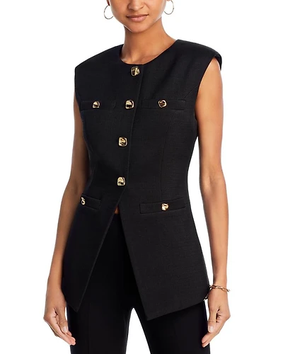Tailored Vest