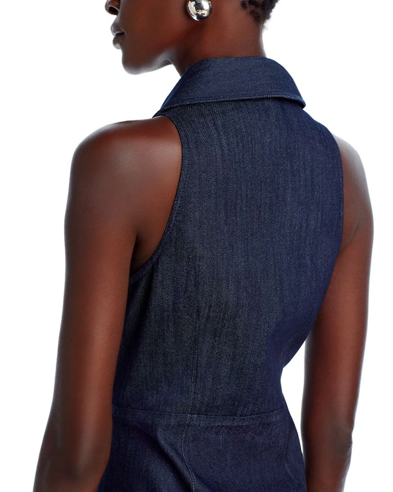 Mckenna Sleeveless Mini Dress