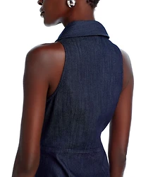 Mckenna Sleeveless Mini Dress