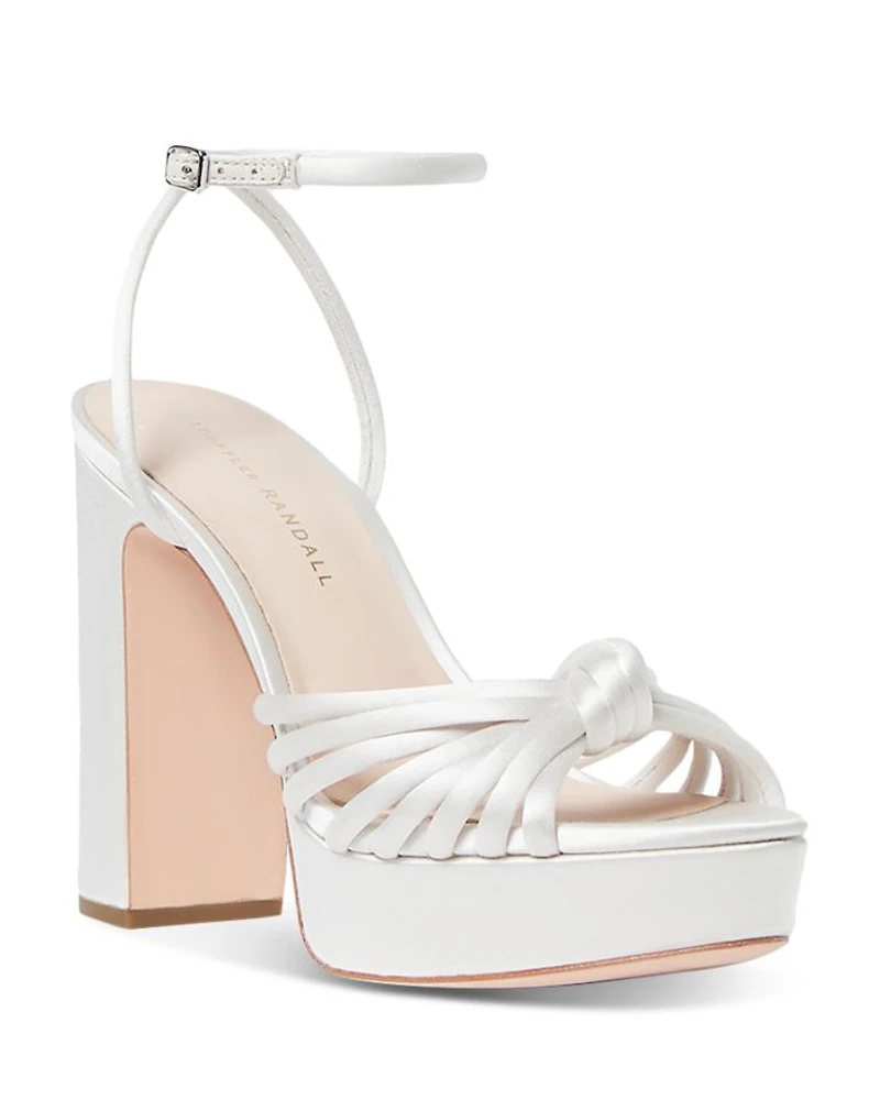 Women's Rivka Platform High Block Heel Sandals