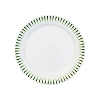 Sitio Stripe Dessert/Salad Plate