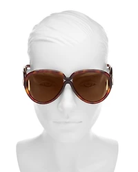 Butterfly Sunglasses, 65mm