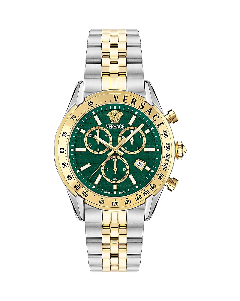 Versace Master Chronograph, 44mm