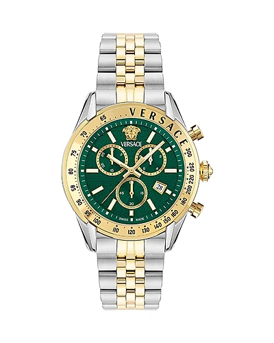 Versace Master Chronograph, 44mm