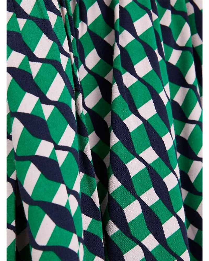 Emberly Shirt Dress