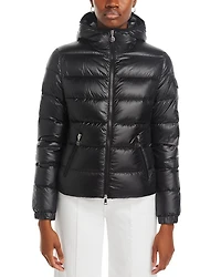 Gles Hooded Down Puffer Jacket