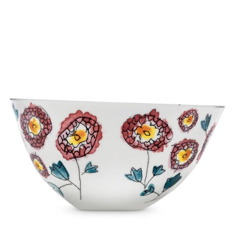 Marni Anemone Milk Pasta Bowl