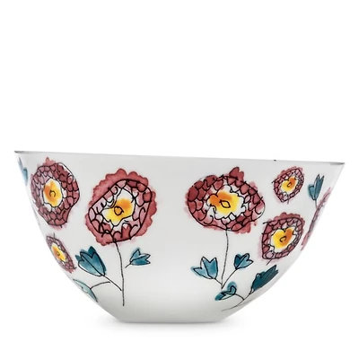 Marni Anemone Milk Pasta Bowl