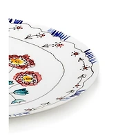 Marni Anemone Milk Serving Platter