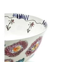 Marni Anemone Milk Pasta Bowl