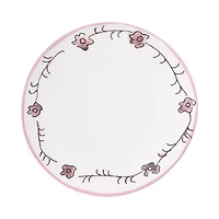 Marni Dark Viola Bread and Butter Plate