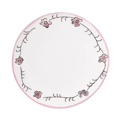 Serax Marni Dark Viola Bread and Butter Plate