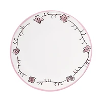 Serax Marni Dark Viola Bread and Butter Plate