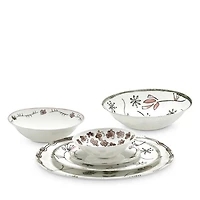 Marni Dark Viola Cereal Bowl