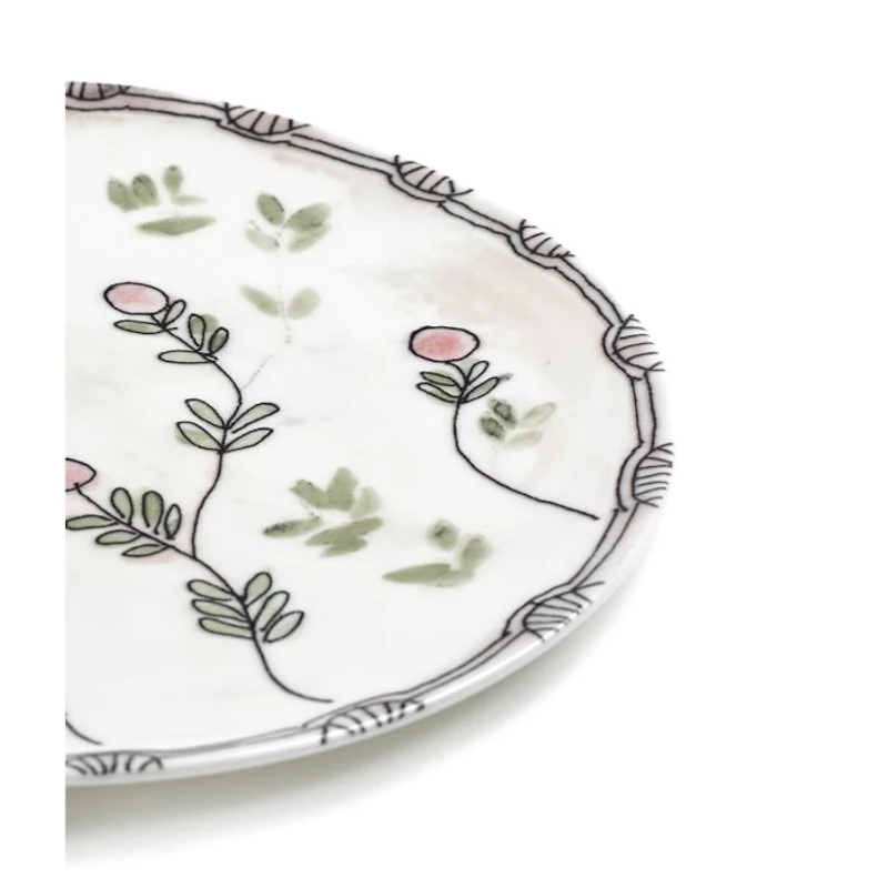 Marni Mirtillo Salad Plate