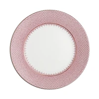Mottahedeh Pink Lace Service Plate