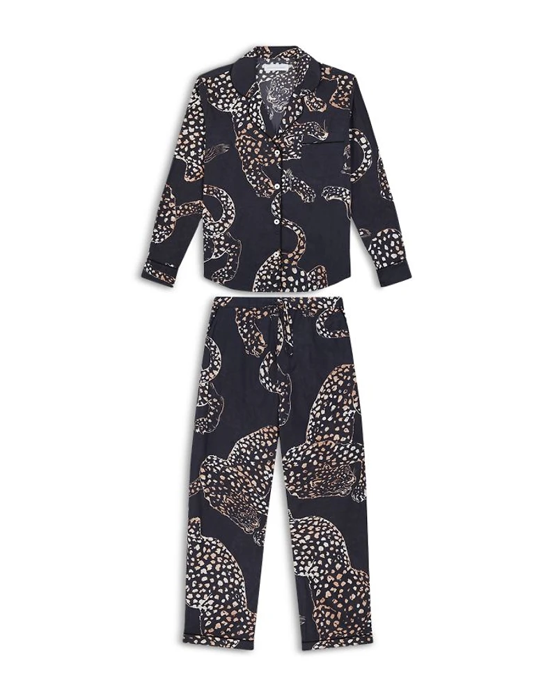 Jag Long Pajama Set