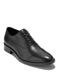 Cole Haan Men's Hawthorne Lace Up Cap Toe Oxford Dress Shoes