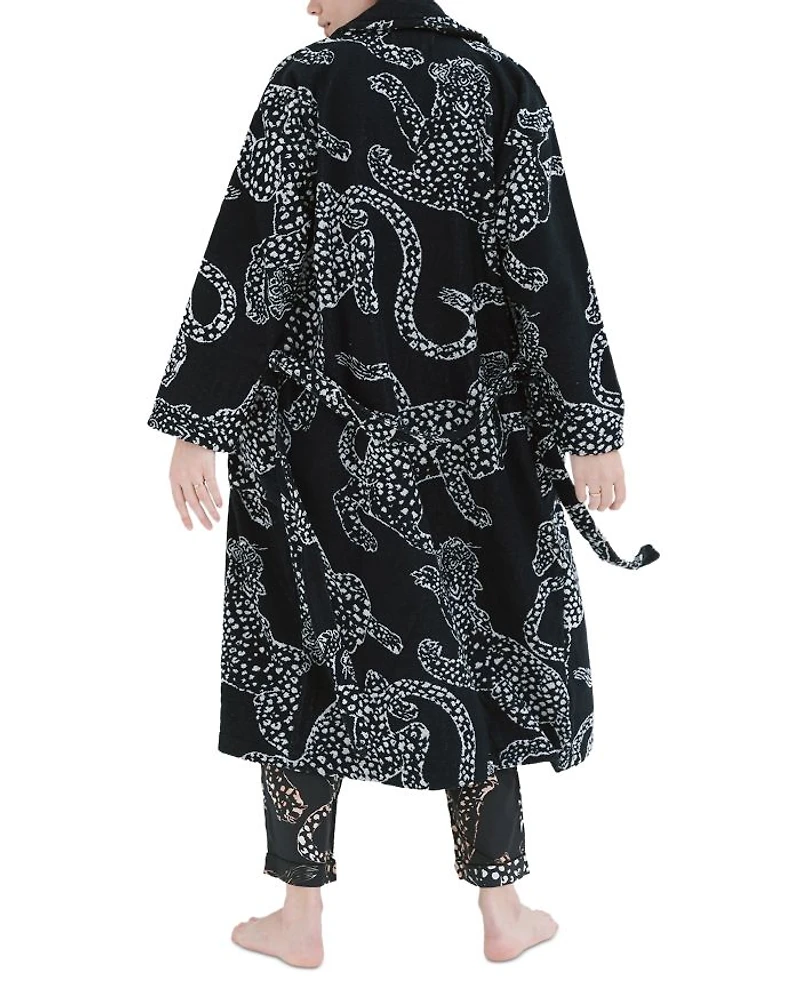 Jag Towel Robe