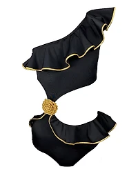 Nessi Byrd Paola One Piece Swimsuit