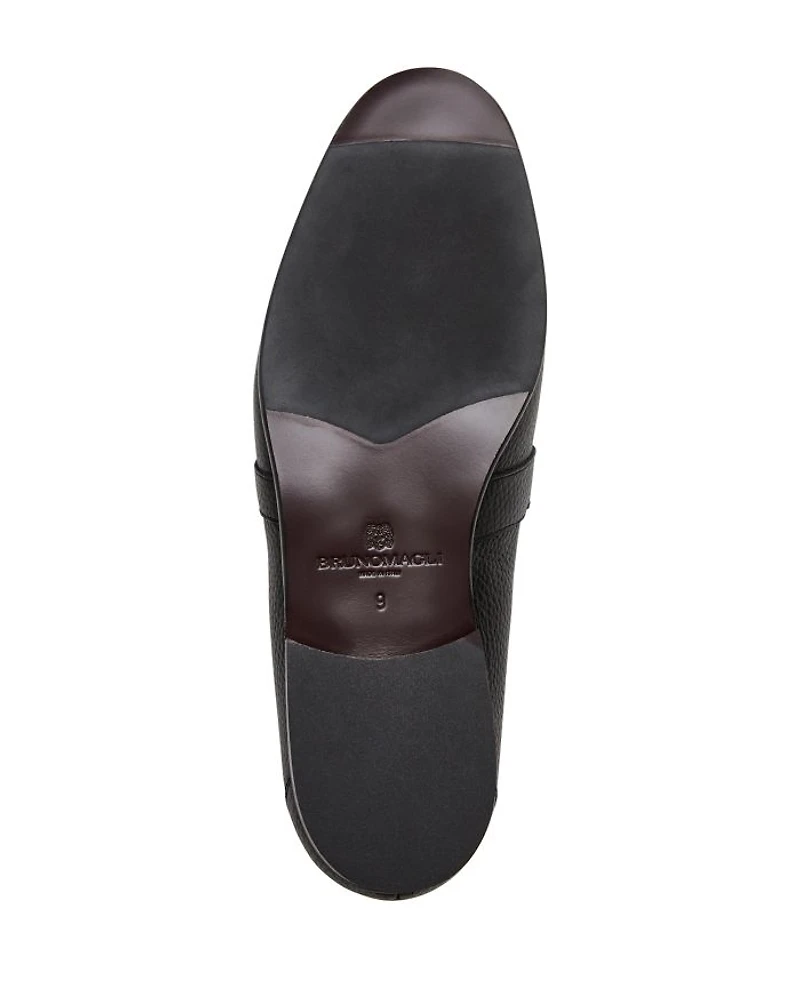 Men's Arlo Slip On Buckle Loafers