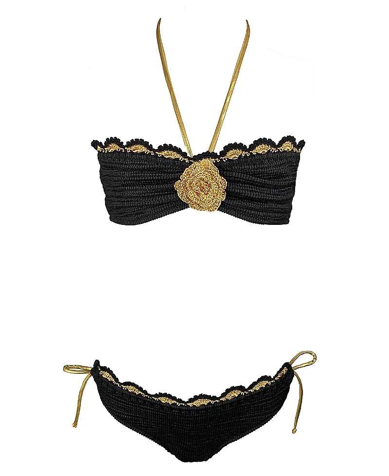 Nessi Byrd Ruth Two Piece Swimsuit