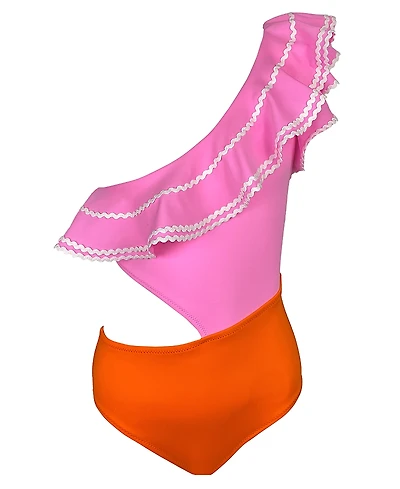 Nessi Byrd Agnes One Piece Swimsuit