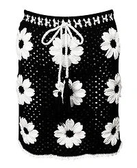 Nessi Byrd Unisex Oila Hand Made Crochet Skirt