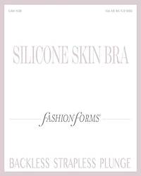 Second Skin Adhesive Bra
