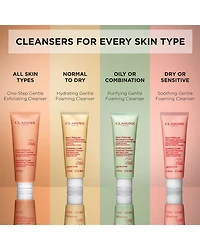 One Step Gentle Exfoliating Cleanser 4.3 oz.